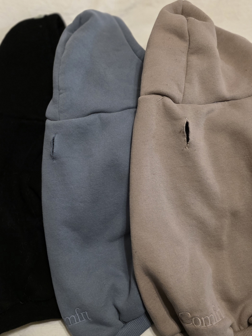 Dog Comfrt Hoodies